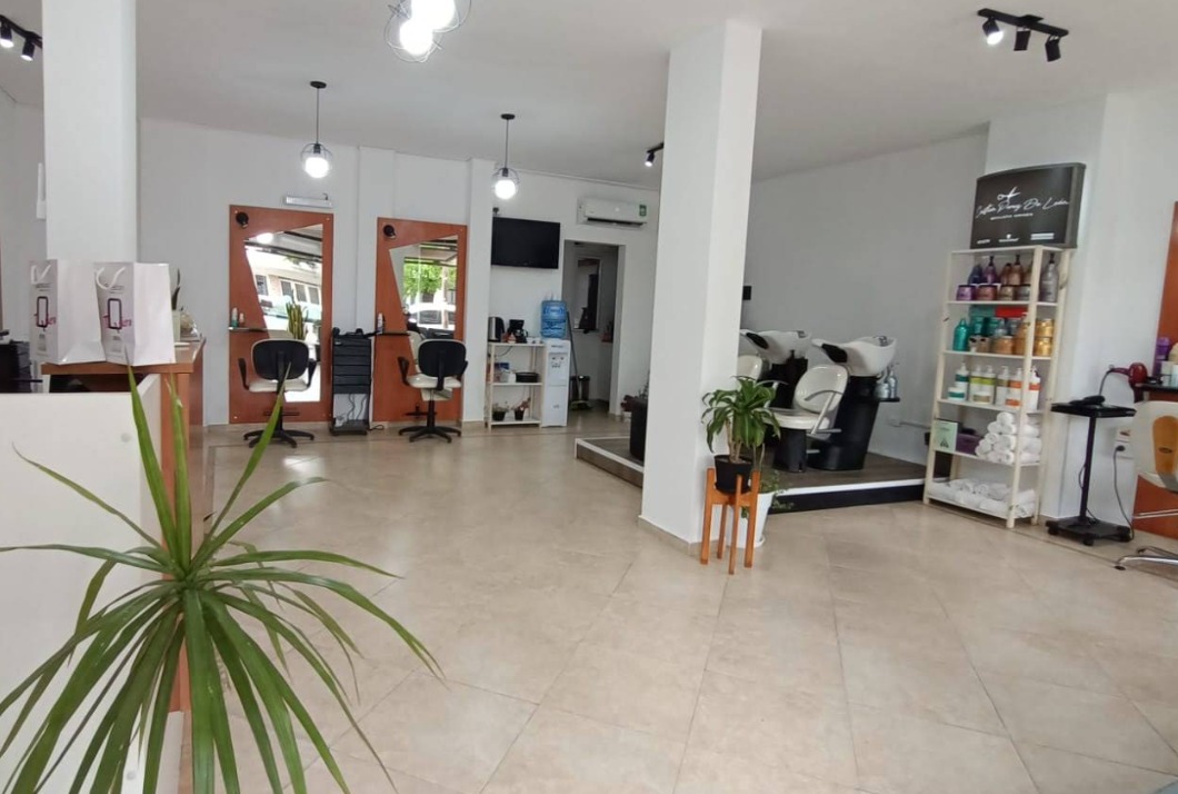 Salón Cristian Pérez de León