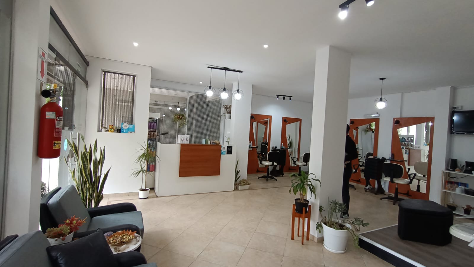 El salón - vista 3